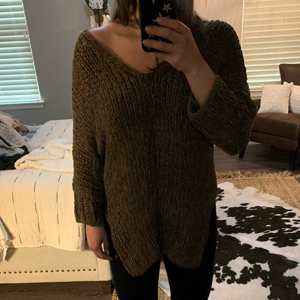 Free People Sweater